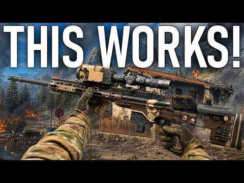 I Abused the Recon Class in Battlefield 6