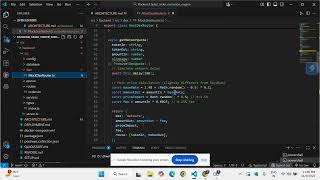 Backend Task - Order Execution Engine