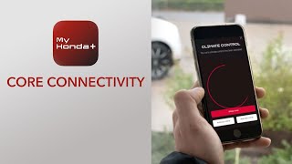 My Honda+ App | Core Connectivity screenshot 1