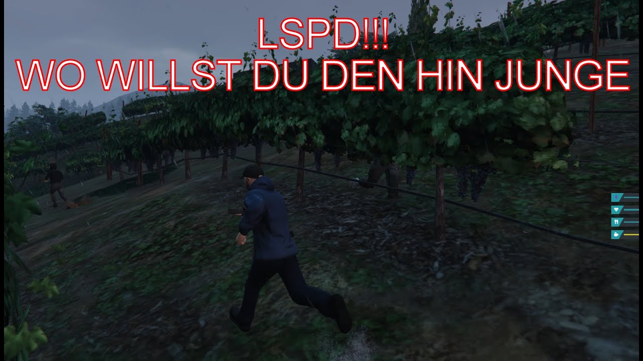 Unity Life// POLICE Tribute #3 Run Boy Run