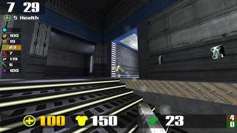 Quake 3 CPMA: Challenges EU 2016 Final - Vo0 (POV) vs gaiia - CPM3A