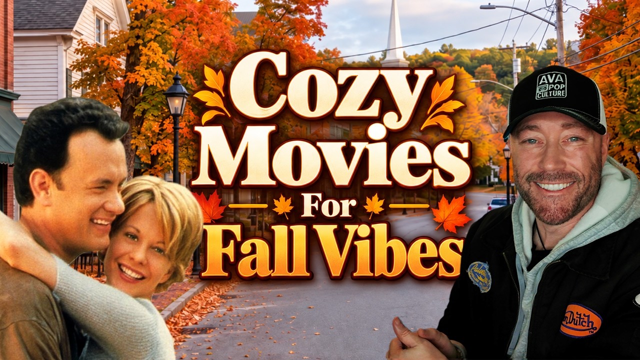 10 PERFECT Movies to Watch This Fall (The Ultimate Autumn Watchlist)
