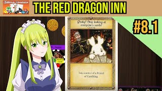 Introducing new friends to RDI~! (Tabletop Sim - The Red Dragon Inn)