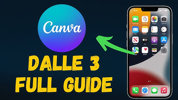 Canva AI Image Generator | How to use Dalle 3 in 2024 (Step by Step)