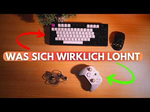 Warum dein Gaming Gear zu viel kostet!