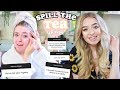 SPILL THE TEA GRWM! ANSWERING YOUR ASSUMPTIONS!