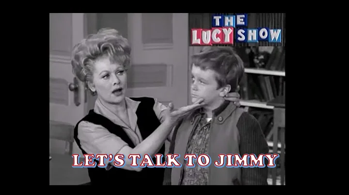 From Let's Talk to Jimmy":  Jimmy Garrett on Lucil...