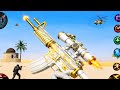 Commando Strike gun game 🎮 Fps mobile Game 🎯 Android Gameplay| Banduk wala game 