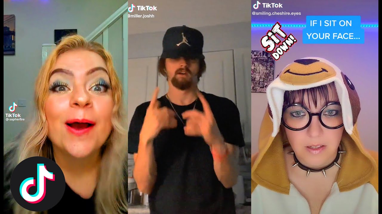 TIKTOK Cringe Comp #30 / Try not to Cringe, have you seen these ? 🎃 ...