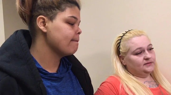 Family of Amber Morris reacts after jury convicts ...