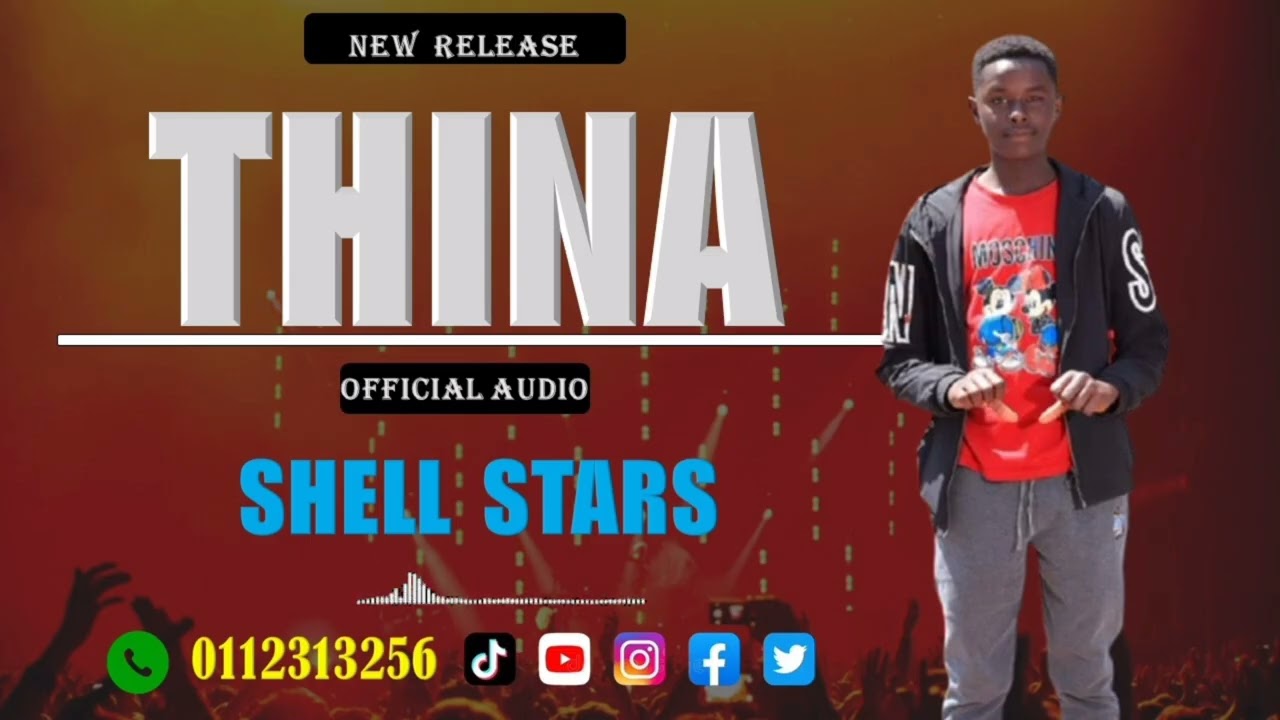THINA _BY_ SHELL STARS (OFFICIAL AUDIO)