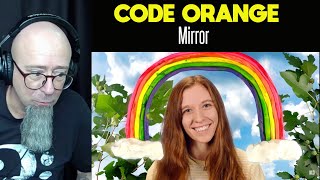 Famous Code Orange - Mirror OFFICIAL VIDEO Reaction Net Worth