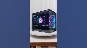 Intel i5-13400F😱 with RTX5050 🥵 #pcbuild ASMR #shorts