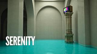 BACK*SPACE - Tape 15: Serenity Walkthrough (No Commentary) [4K]
