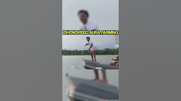 ishowspeed farming AURA #ishowspeed