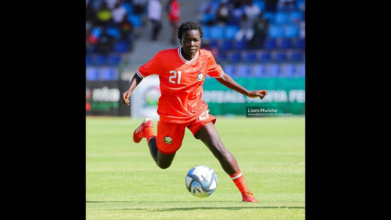 FASILA ADHIAMBO ''KAMAMA'' HIGHLIGHTS