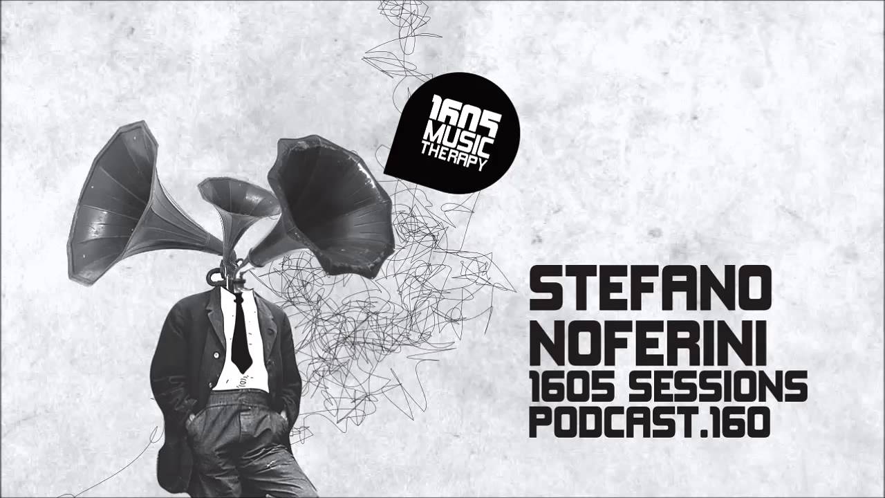 1605 Podcast 160 with Stefano Noferini