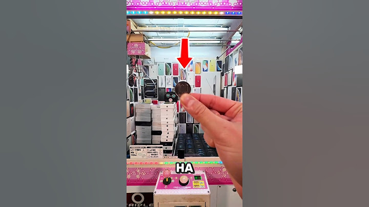 He Used Super Mario To Steal iPhones! 😱🎮