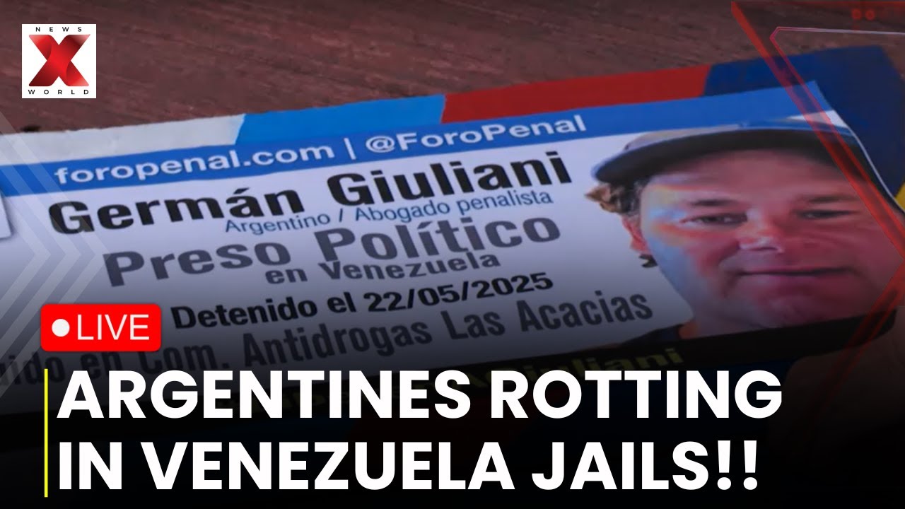 Venezuela’s Prisoners Vigil LIVE: Inside the Vigil For Freedom of Venezuela’s Political Prisoners