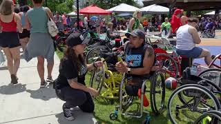 Bob Hunt + ParaSport Spokane | Hoopfest 2025 Interview | Kaizen Catalyst