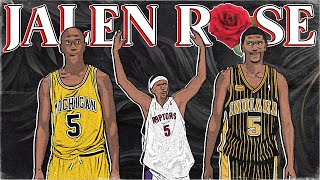 Jalen Rose: Did this FAB FIVE STAR reach his NBA Expectations? | FPP