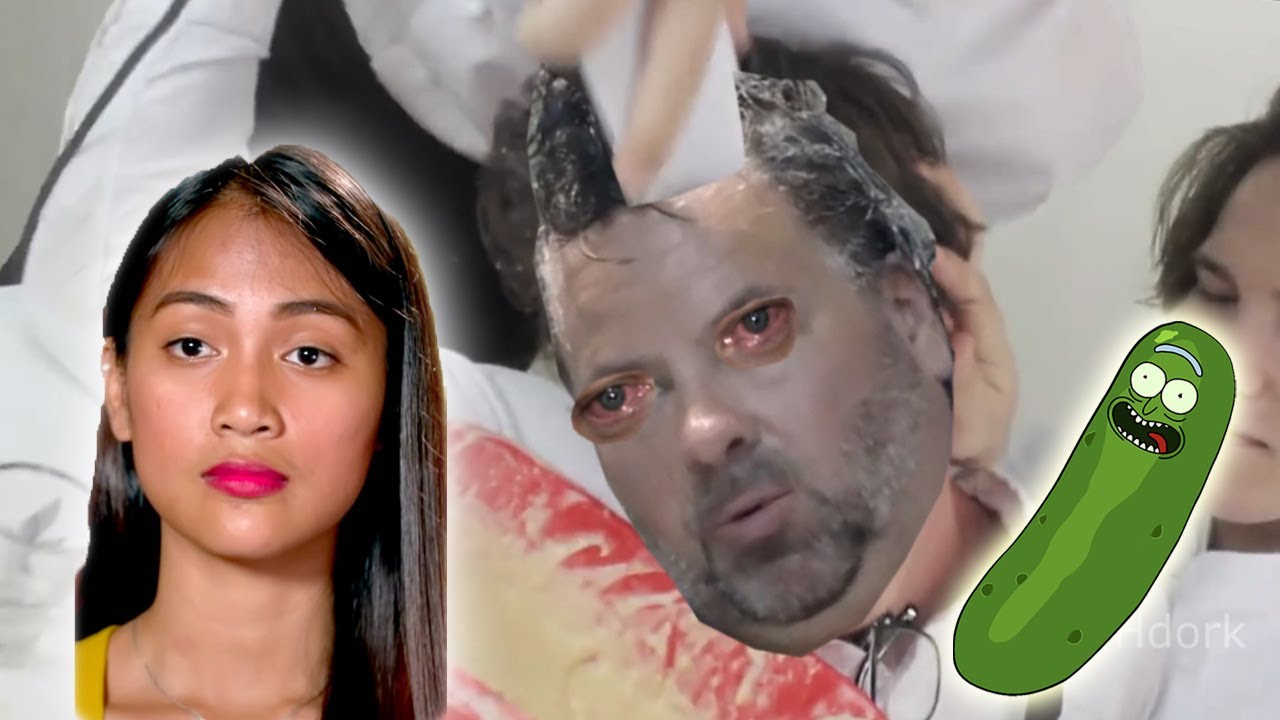 The Mayo Man's Hair Cake [YTP] Hair Cake 90 Day Fiance Big Ed