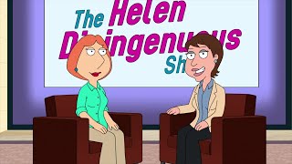 Family Guy - The Helen Disingenuous Show