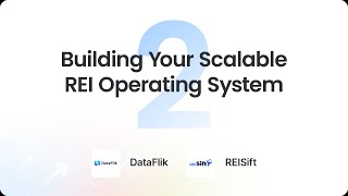 Building Your Scalable REI Operating System
