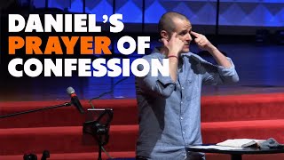 Daniel's Prayer of Confession - Daniel 9