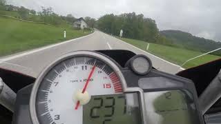 Onboard Video  Landshaag 2024  1:15.6 Ronald Kathrein BMW S1000RR