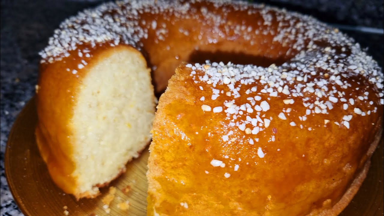 استمتع بطعم الصيف مع كيكة الليمون المنعشة بمكونات بسيطة 🍋🍋وصفة مضبوطة وناجحة 💯