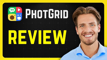 PhotGrid Review - Is PhotoGrid REALLY Better Than Canva for Editing?