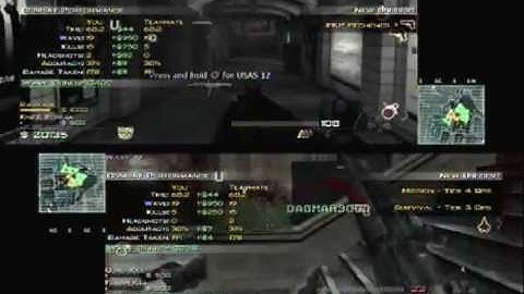 Modern Warfare 3 - Survival Mode: Underground Part 2