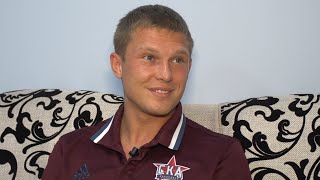Интервью с Антоном Кобялко