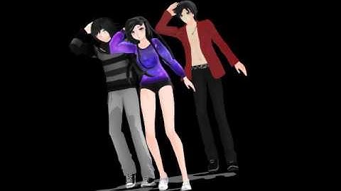 [mmd] Aphmau Classic