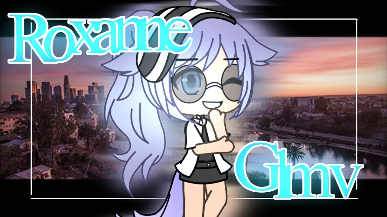 Roxanne |Gacha Life Music Video| Ryan's backstory|Read ...