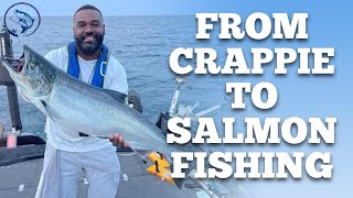 Why You Should Get Into Lake Michigan Salmon Fishing | LMA Podcast #29