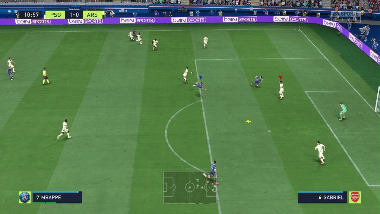 FIFA 22 Goal of the Year YouTube