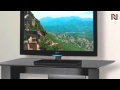 Nexera alpine tv console 31 tall tv console 100206