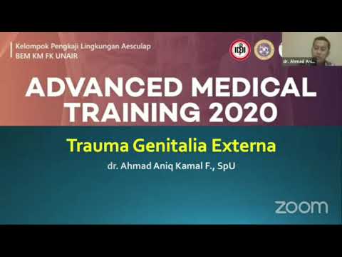 Advance Medical Training 2020 :TRAUMA GENITALIA EXTERNA