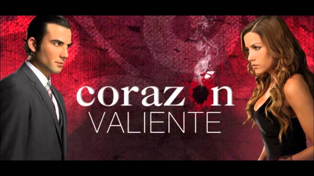 Corazón Valiente Soundtrack 13 [Telemundo]