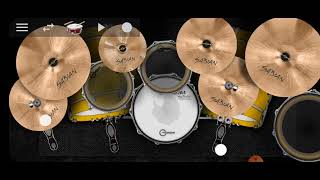 Higher Vision - Namore (Mega App drum cover)