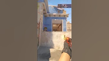 AK-47 ACE on Mirage | CS2