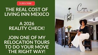 Real Cost of Living in San Miguel de Allende, Mexico | 2026 Reality Check! screenshot 1