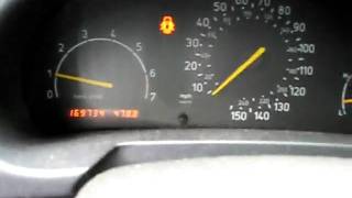 Parting out 1994 Saab 900  100436