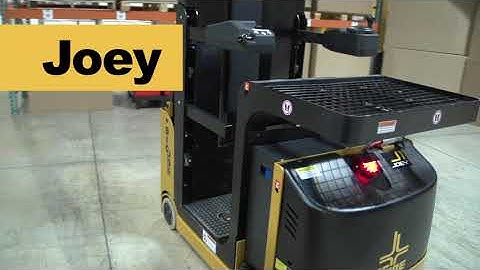 Big Joe J1 Joey Task Support Vehicle