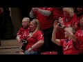 Høydepunkter Norge-Danmark med intervjuer