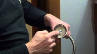 How to Fix a Loose Towel Bar