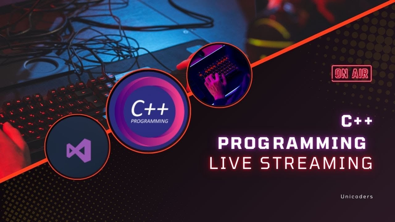 Basic Structure of a C++ Program | C++ Tutorials for Beginners #2 - YouTube