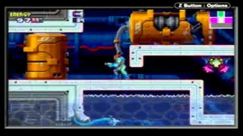 Metroid Fusion - 200 Missile Route